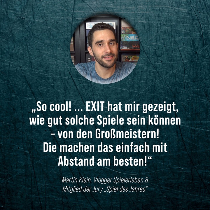 Produktbild Kosmos Exit - Die Verbotene Burg (Deutsch)