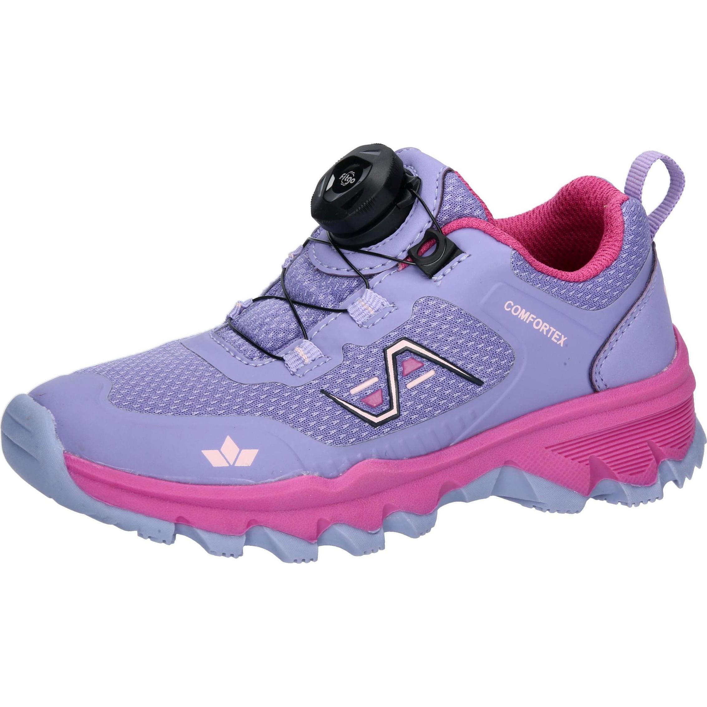 Lico, Mädchen, Wanderschuhe, Rockledge (32), Violett