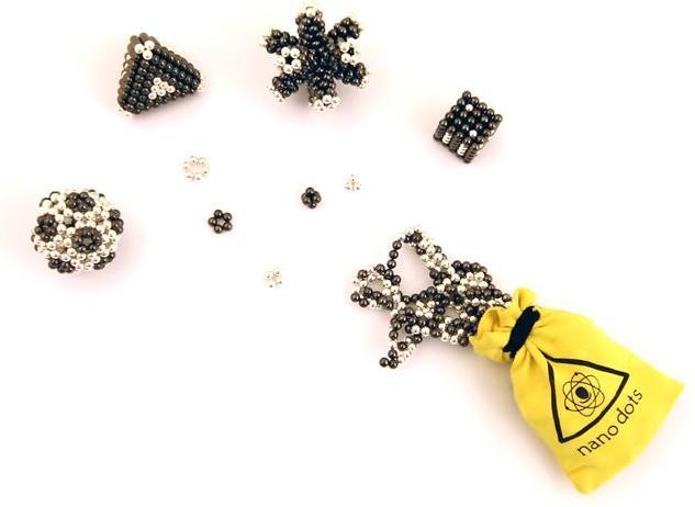 Actual product image Nanodots Nano 125