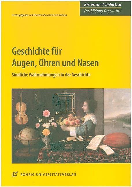 Geschichte für Augen, Ohren und Nasen (Deutsch)
