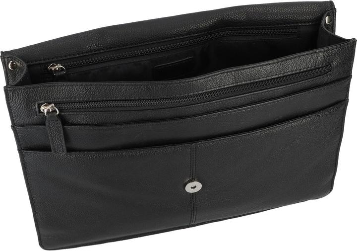 Actual product image D&N Business Line conference folder leather 35 cm