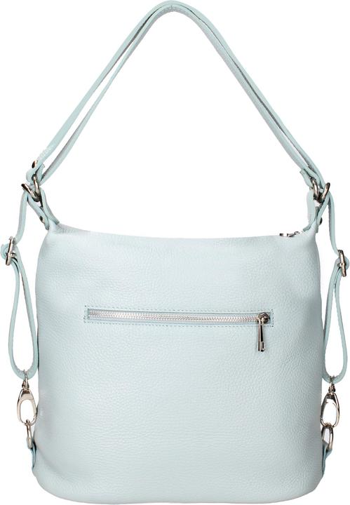 Produktbild Viola Castellani Shoulder bag convertible into a backpack (1.40 l)