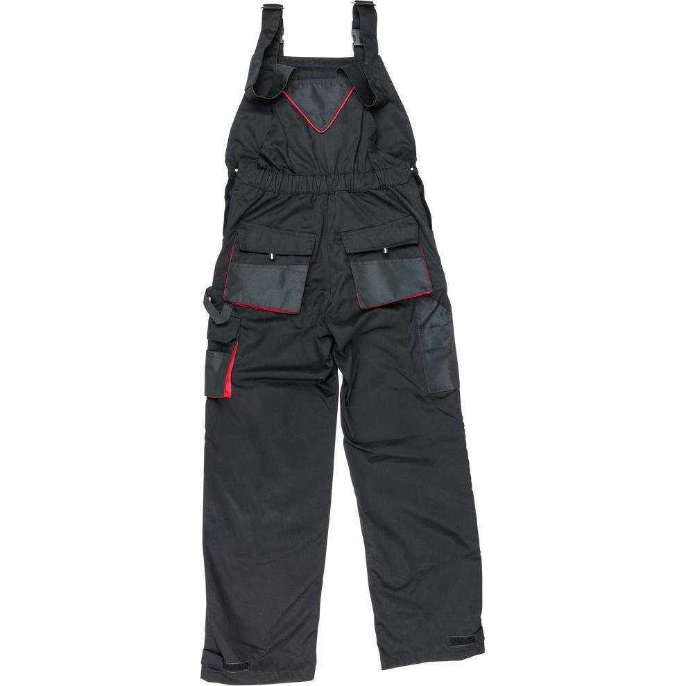 KS Tools, Arbeitshose, Arbeits-Latzhose, 60 (60)