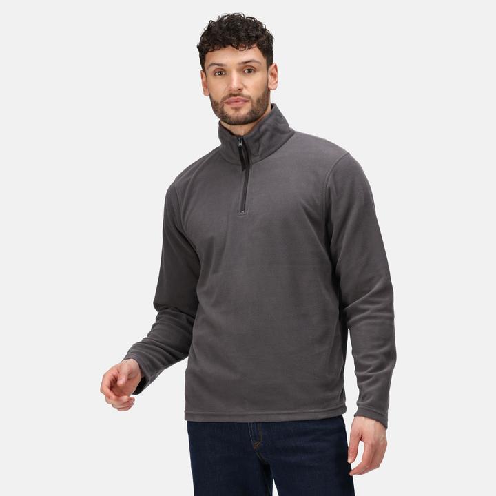 Produktbild Regatta Fleecetop Mit Reissverschluss Bis Zur Brust (3XL)