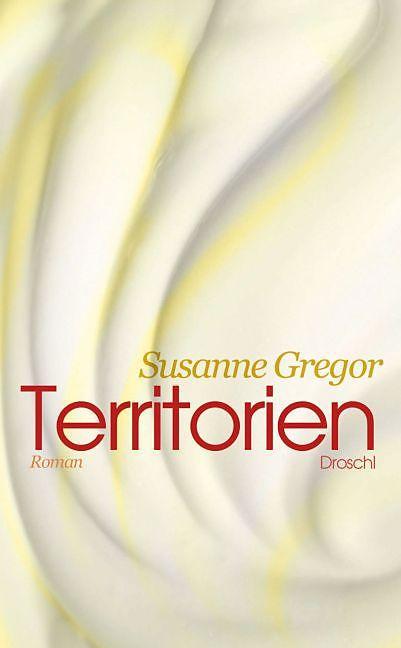 Produktbild Territorien (Deutsch, Susanne Gregor, 2015)