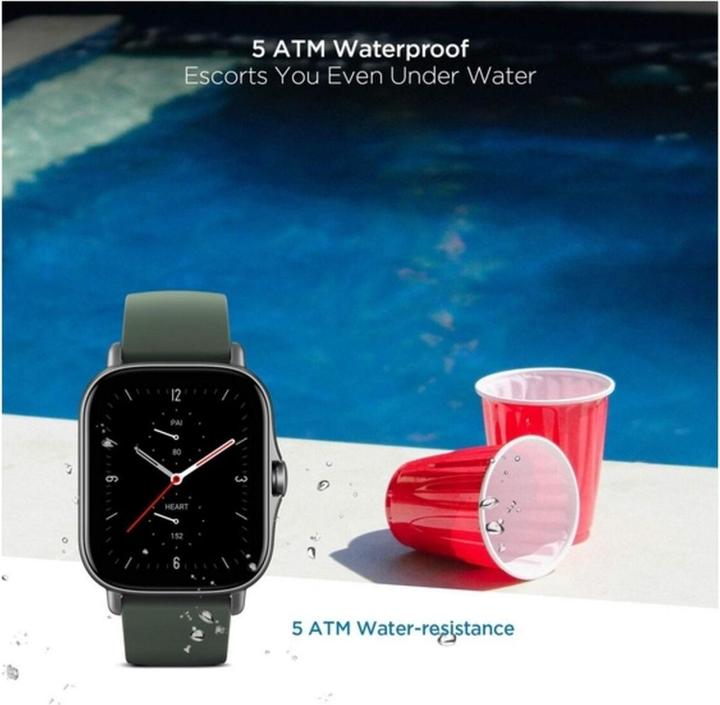 Produktbild Amazfit GTS 2E (43 mm)