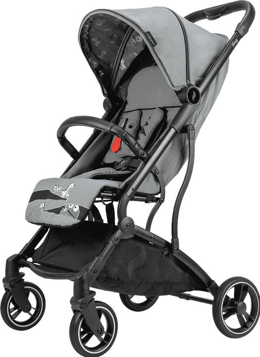 Actual product image Osann Sports stroller Boogy Monster (0 Months - 4 years)