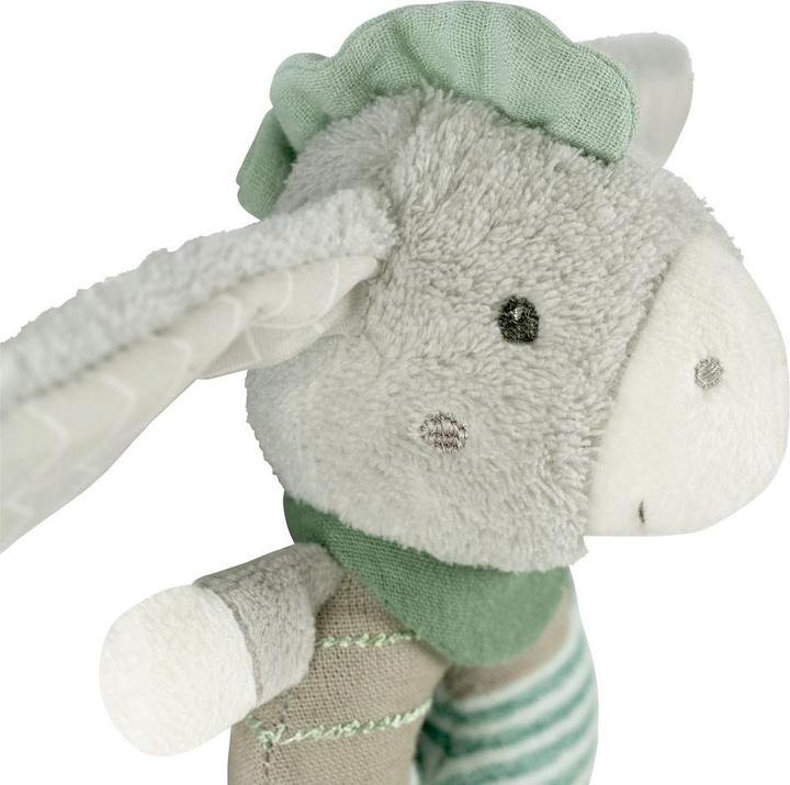 Produktbild Fehn Rasseln & Greiflinge Ring-Greifling mit Rassel - Esel