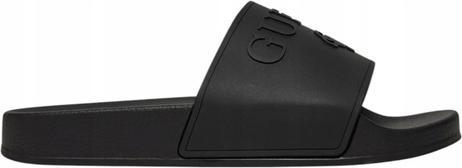 Guess Damen Hausschuhe Schwarz 37/38 (37)