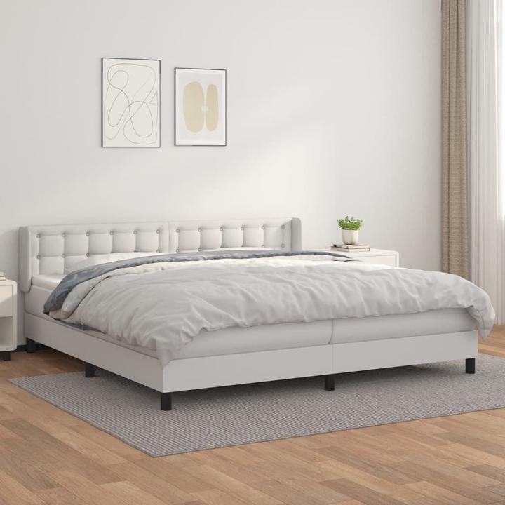 Image du produit vidaXL Boxspringbett (200 x 200 cm)