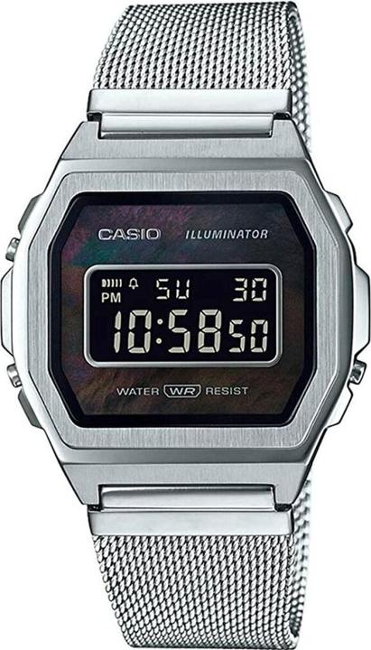 Actual product image Casio Vintage A1000m-1bef (Digital watch, 39.60 mm)