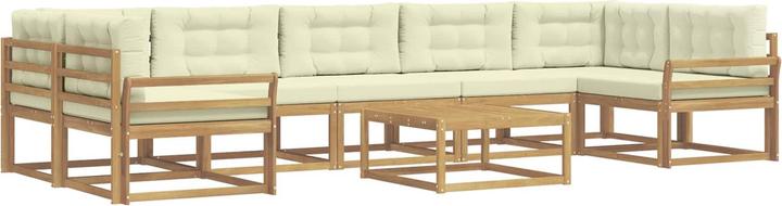 Produktbild vidaXL Outdoor-Sofagarnitur