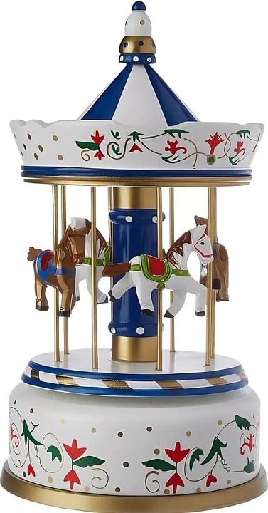 Produktbild small foot Nostalgie-Karussell