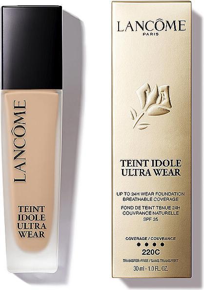 Lancôme Complexion Idole Ultra Wear 220C (Camel)