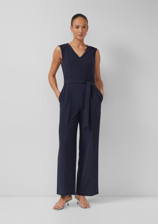Produktbild s.Oliver Overall Ärmelloser Jumpsuit mit Bindegürtel (48)