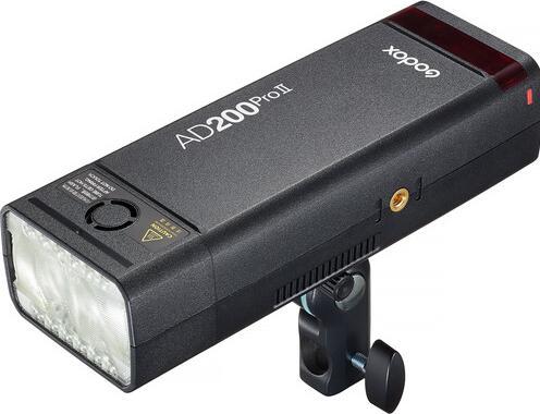 Actual product image Godox Witstro AD200Pro II (Flash head, 200 Ws)