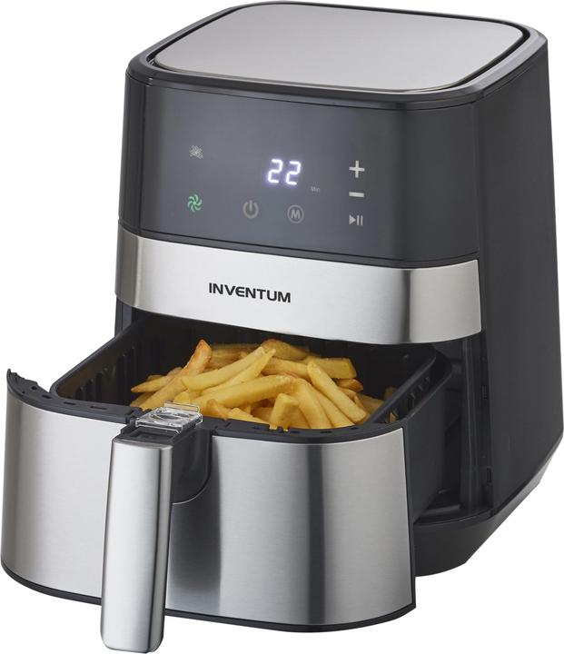 Actual product image Inventum Hetelucht fryer GF350HLD