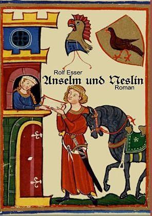 Produktbild Anselm und Neslin (Deutsch, Rolf Esser, 2014)