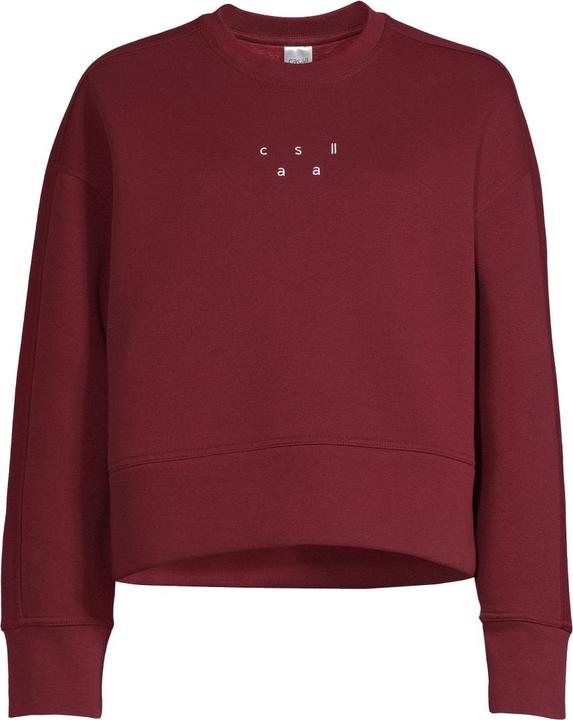 Immagine prodotto CASALL Kastiges Sweatshirt mit Rundhalsausschnitt (S)