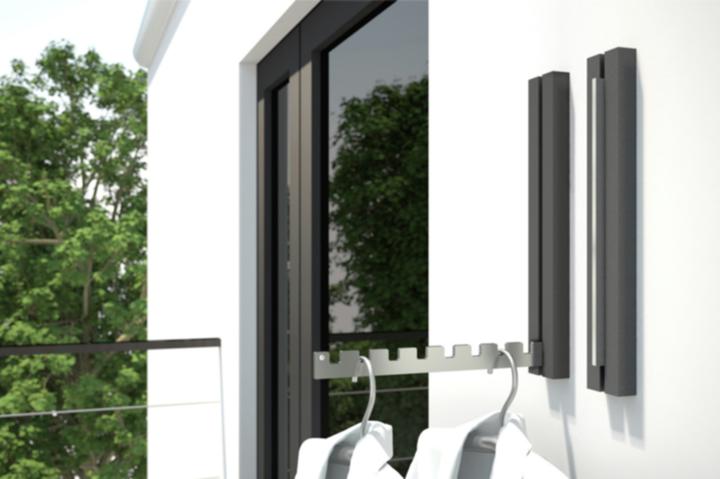 Productafbeelding Odin PI scharnierende haak