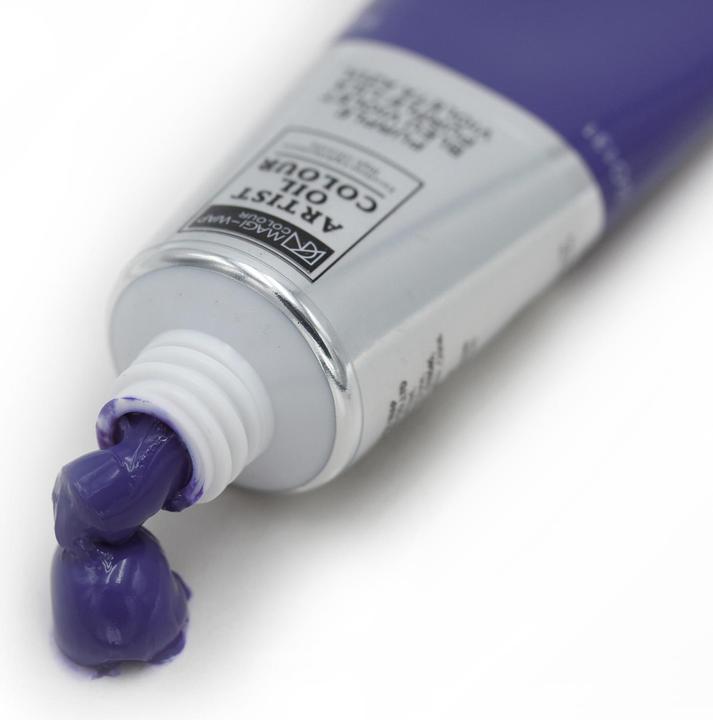 Produktbild Magi-Wap Artist Grundfarben 12x200ml Ölfarbe (2400 ml)