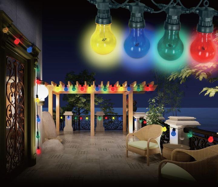 Productafbeelding Globo LED Sprookjesverlichting Nirvana (4.50 m)