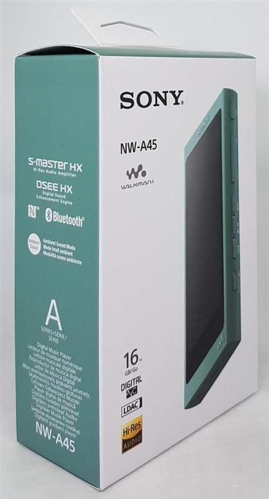 Produktbild Sony Nw-A45 (16 GB)
