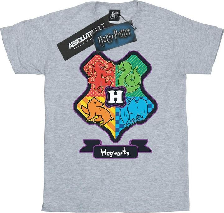 Produktbild Hogwarts Junior Crest TShirt Jungen (128)