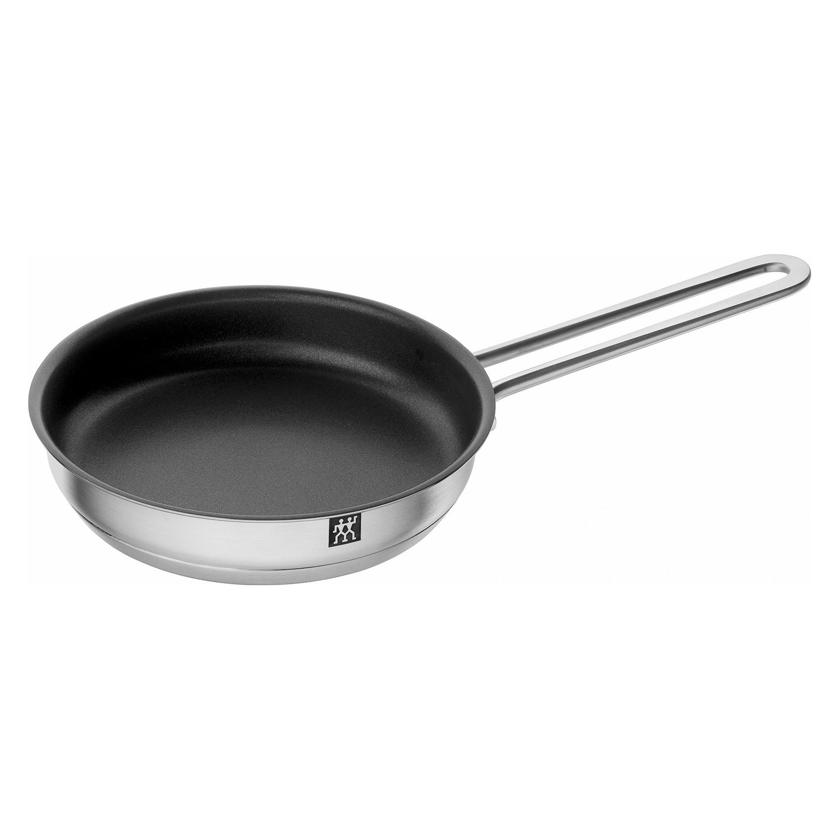 Zwilling Pico, Pfanne + Kochtopf, Silber