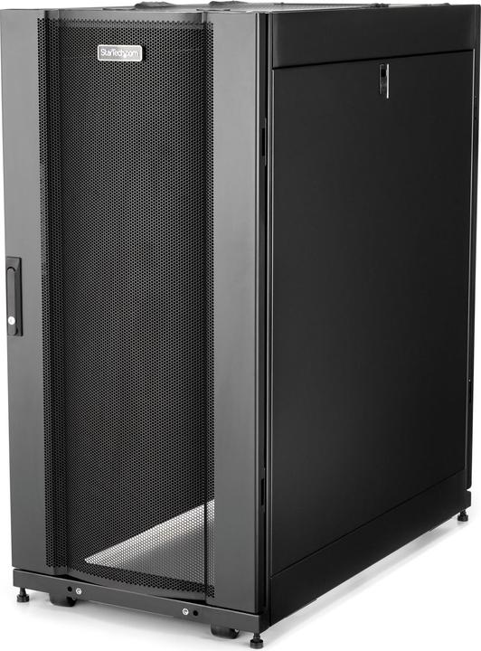 StarTech Armoire rack 25U (25 HE, Rack 19 pouces)