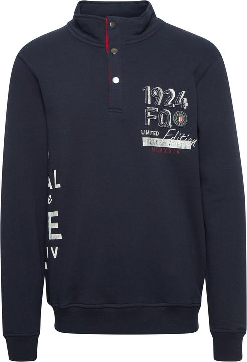 FQ1924 FQWilliam halfzip sweat - Sweatshirt - 21900589