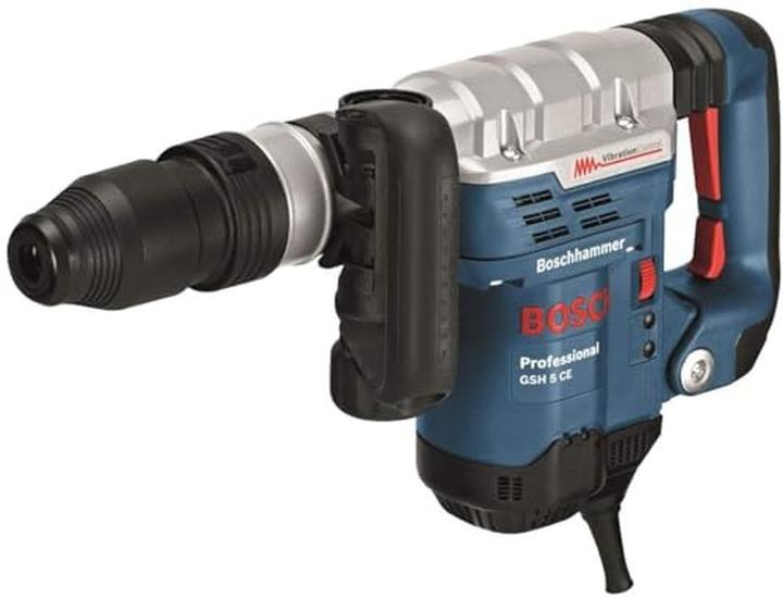 Actual product image Bosch Professional Impact hammer with SDS max GSH 5 (Electrical connection)