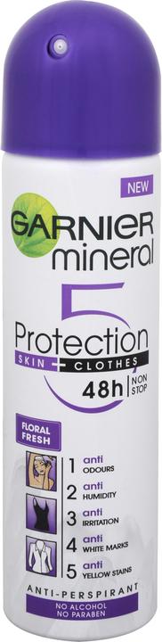 Garnier Mineral 5 Protection (Spray, 480 ml)
