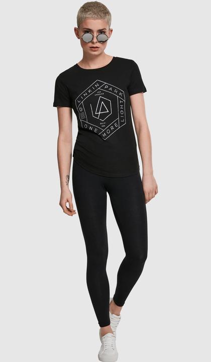 Produktbild Merchcode Ladies Linkin Park OML Fit Tee (L)