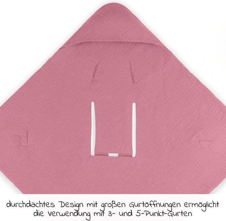 Immagine prodotto Hauck Coccole così accoglienti Berry (75 x 75 cm)