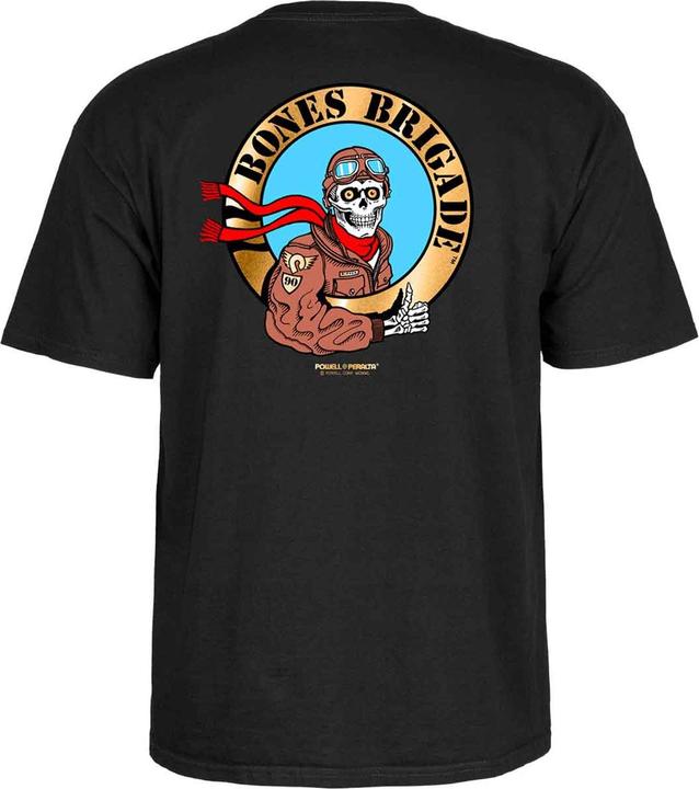 Bones Brigade Ripper Pilot T-Shirt
