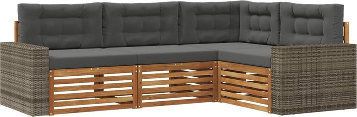 Produktbild vidaXL Outdoor-Sofa