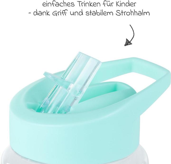 Actual product image Miniland Kiddie Bottle Jurassic