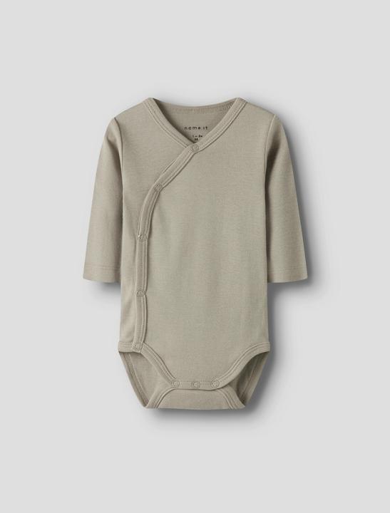 Produktbild Name it Nbnbody 2p Ls Wrap Solid Noos (56)