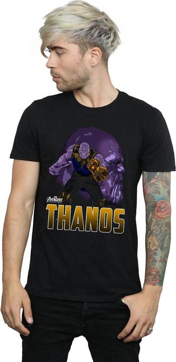 Produktbild Universal Textiles Thanos TShirt aus Baumwolle (XL)