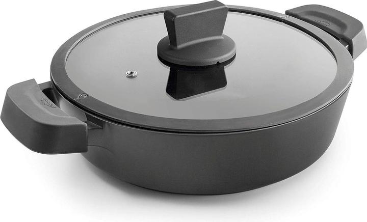 Produktbild Lacor Titanium Pro D.32 cm (Bratpfanne, Kochtopf, Aluminium)