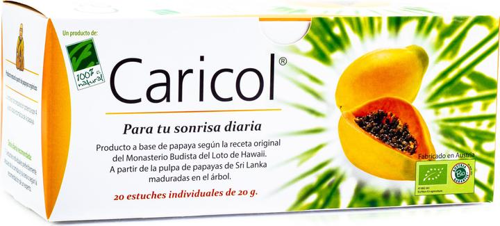 Actual product image Caricol flüssig (n) (20 Piece, Pen, 464 g)