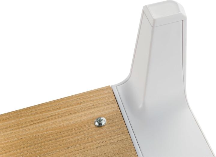 Immagine prodotto InLine Monitor Podest+ con 2 porte di ricarica USB 3.2 Gen1 e QC3