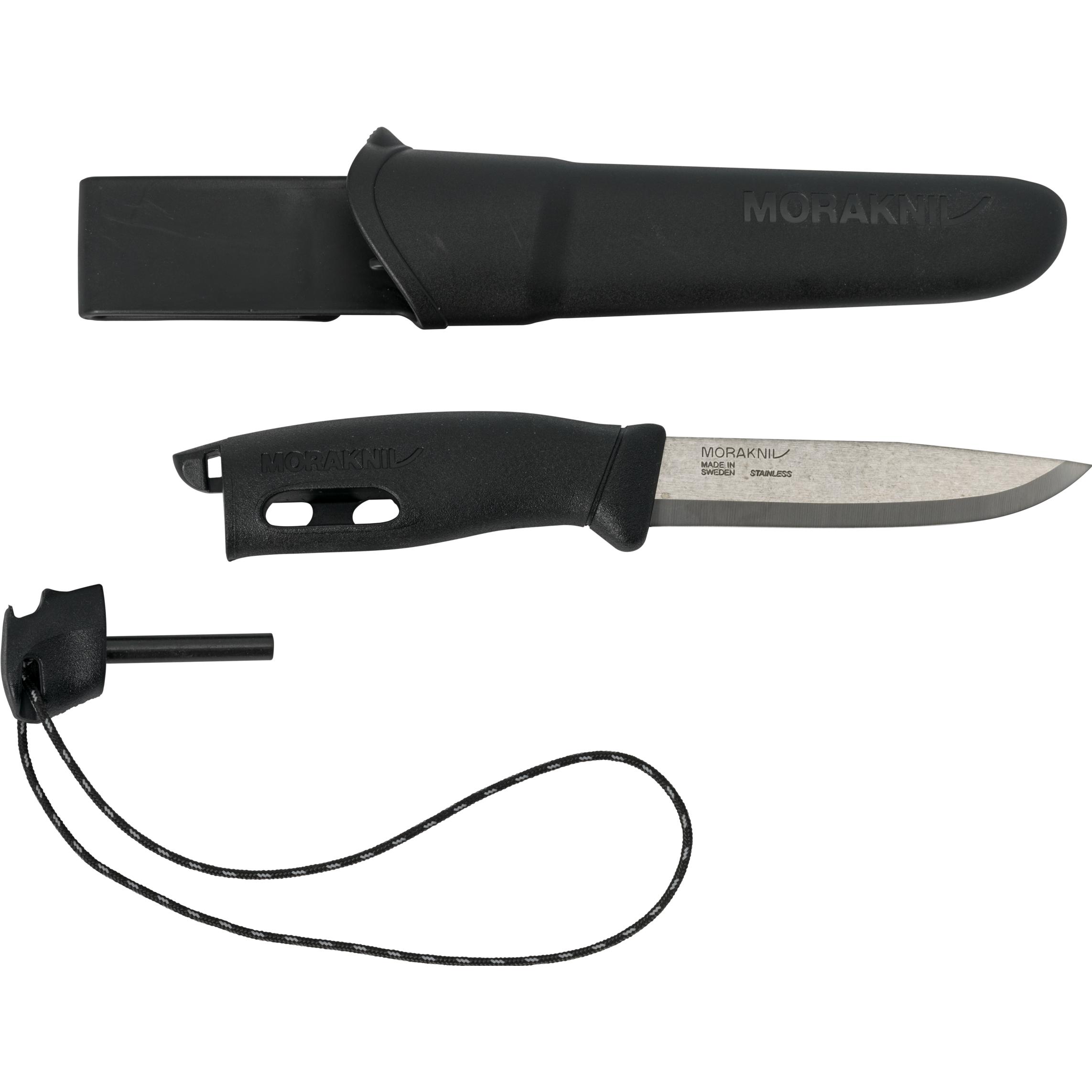 Thumbnail - Morakniv, Mehrzweckmesser, Companion Spark (10.40 cm)