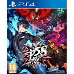 Immagine prodotto Atlus Persona 5 Strikers Edizione di lancio PS4 (PS4, EN)