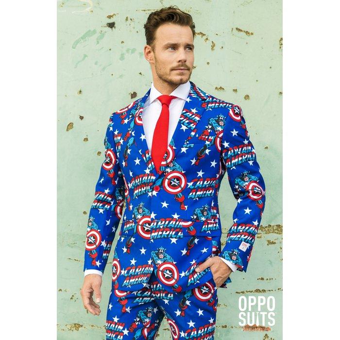 Produktbild OppoSuits Captain America (48)
