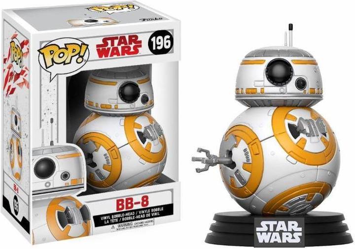 Produktbild Funko POP! - Star Wars - Episode VIII: BB-8
