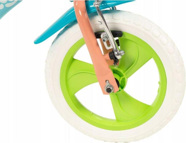 Actual product image Toimsa Rower dzieciecy 12 BLUEY 1159 EN71 (12")