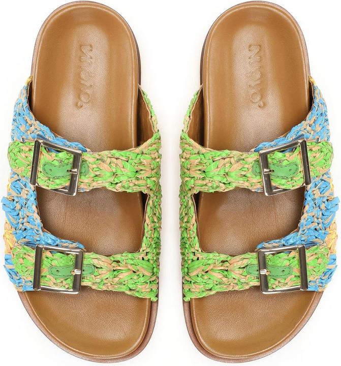 Image du produit Inuovo Avec cette mule confortable et moderne d'une qualité exceptionnelle, vous ferez un tabac. (41)