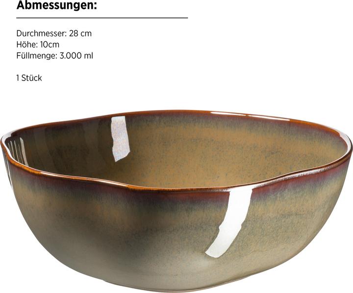 Actual product image Mäser Cordelia (28 cm)